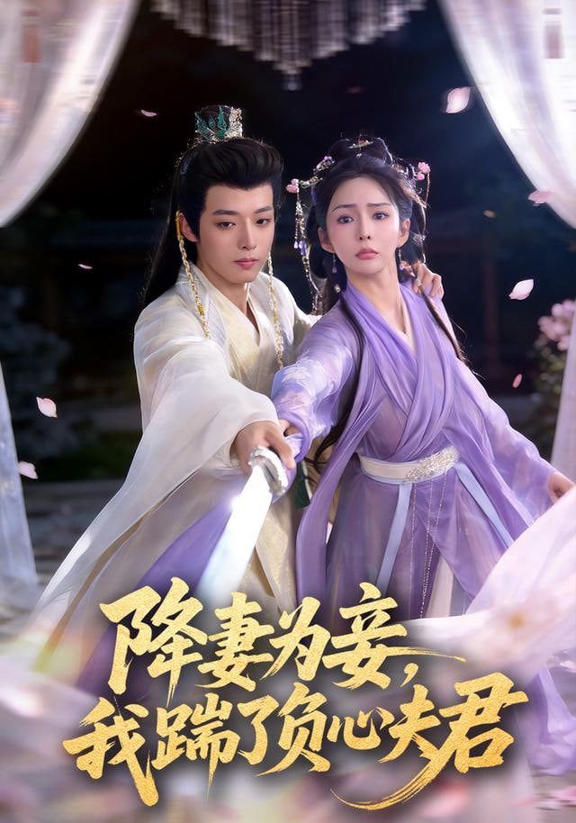 降妻为妾,我踹了负心夫君