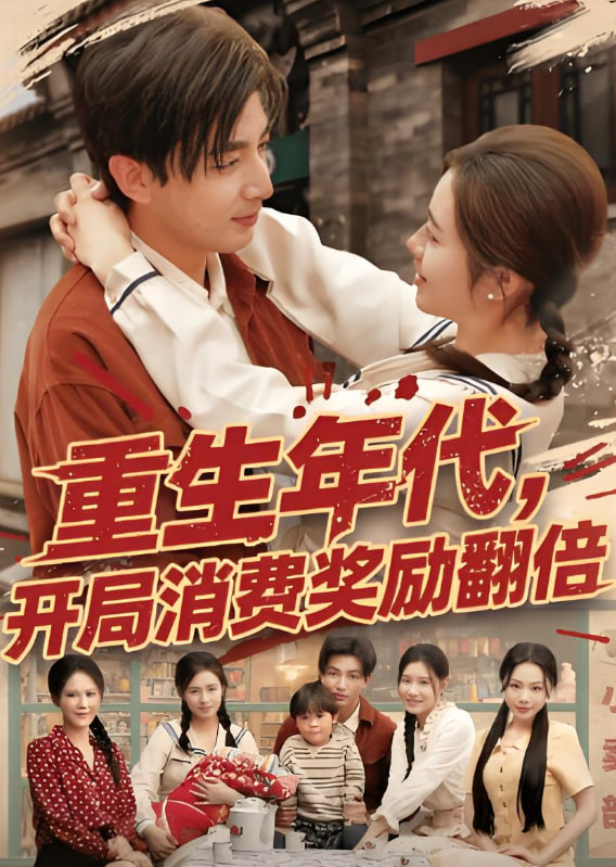 重生年代,开局消费奖励翻倍