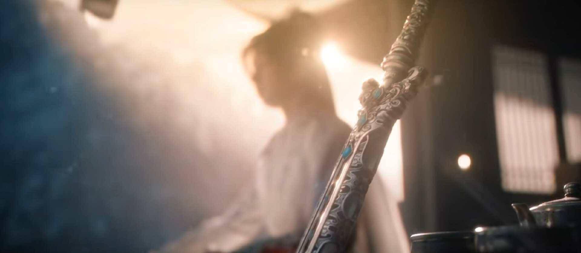 成毅李一桐参加爱奇艺717 ，为《王权篇》打call，这是要上线了？相关配图