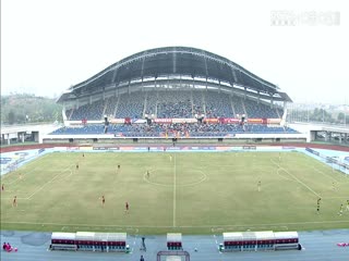 中甲 江西庐山vs辽宁沈阳城市 20231028