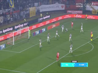 意甲 蒙扎vs尤文图斯 (石庆圣、李彦) 20231201