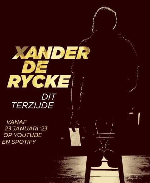 Xander De Rycke: Dit Terzijde
