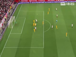 西甲 塞维利亚vs吉罗纳 20230501(周楚雄)