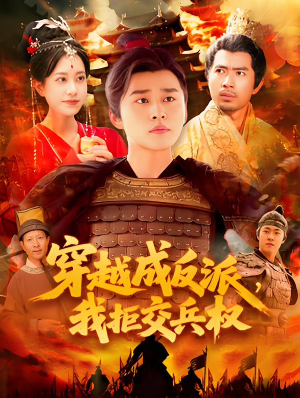 穿越成反派,我拒交兵权