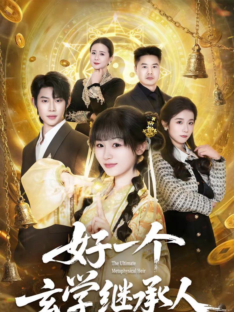 一个玄学继承人