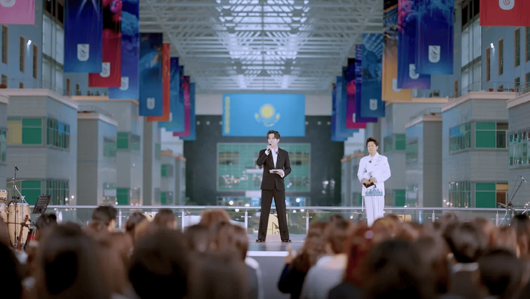 《声起地平线》第十一期：收官采风走进阿斯塔纳定格丝路最美回响相关配图