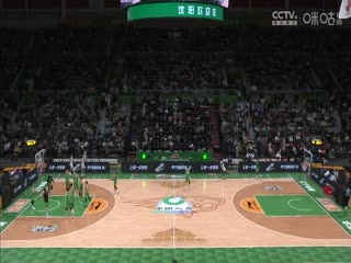 CBA常规赛第14轮 辽宁本钢VS宁波町渥 20231208（原声）