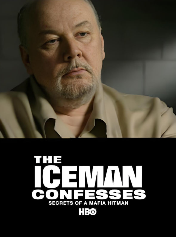 冰人自白：黑手党杀手的秘密