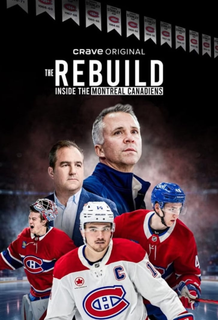 重建之路:蒙特利尔加拿大人 第二季