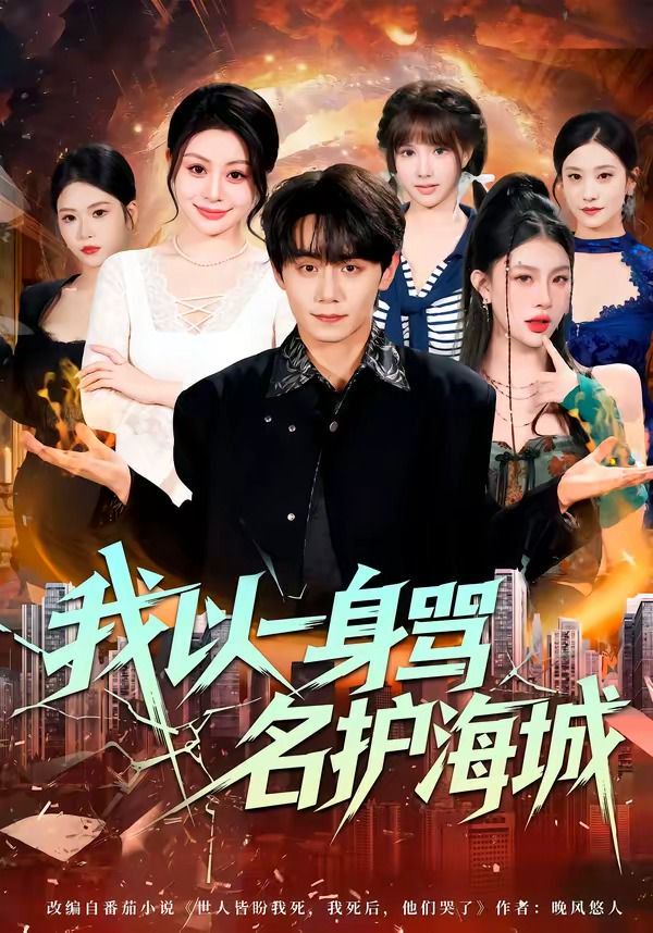 我以一身骂名护海城