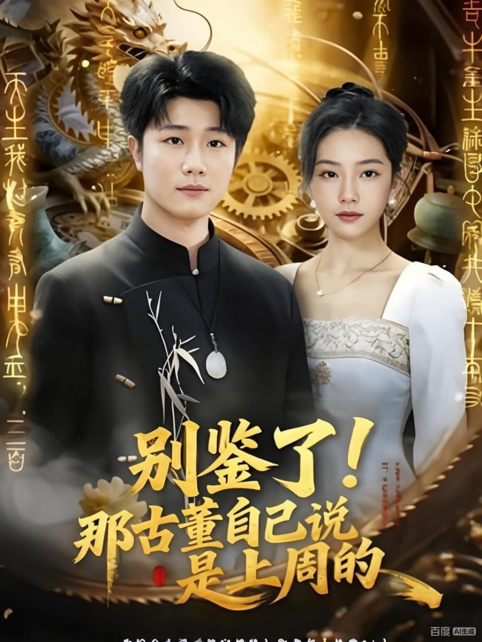 别鉴了！那古董自己说是上周的