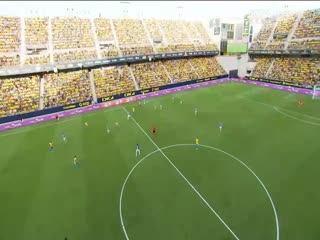 西甲 加的斯vs阿拉维斯 20230814(周楚雄)