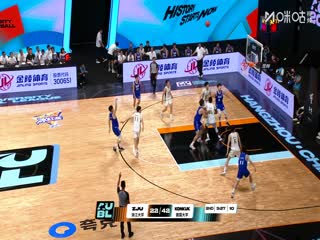 亚洲大学生篮球联赛 浙江大学VS建国大学 20250818