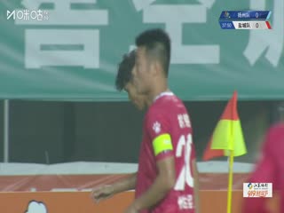 江苏城市足球联赛 扬州队VS盐城队 20250927