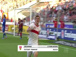 德甲 RB莱比锡vs海登海姆 (周楚雄) 20231202