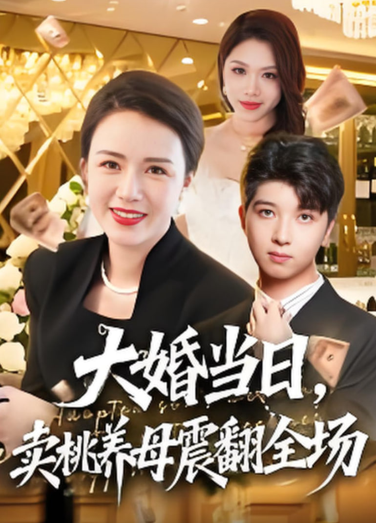 大婚当日,卖桃养母震翻全场