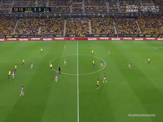 西甲 加的斯vs巴拉多利德 (鹿中原) 20230519