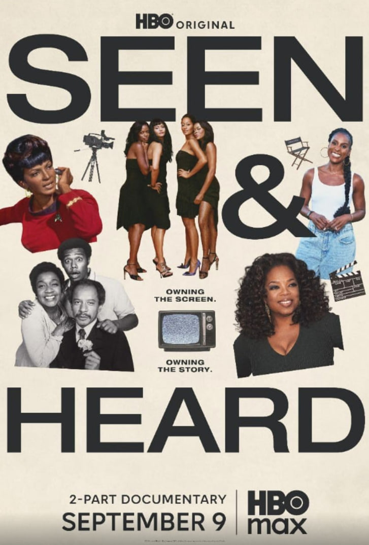 所见所闻:黑人电视史