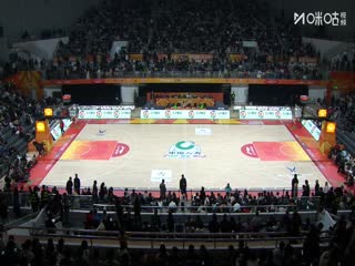 CBA俱乐部杯小组赛 天津先行者VS北京北汽 20251206