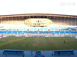 中甲 南京城市vs济南兴洲 20231018