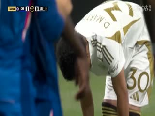 世俱杯小组赛 切尔西VS洛杉矶 20250617