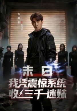 末日我凭震惊系统收三千迷妹
