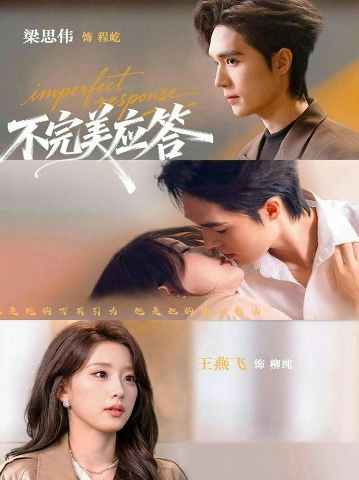 不完美应答(别对我动心)