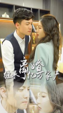 离婚后,我继承了亿万家产