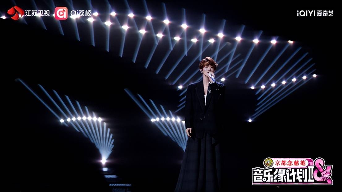 原创
            周深刘宇宁“同歌对决”！《音乐缘计划2》九个神仙舞台收视登顶相关配图