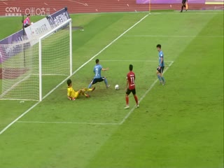 足协杯第三轮比赛 广州蒲公英德桦绿建VS浙江俱乐部绿城 20250520