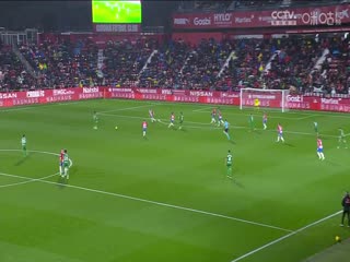 西甲 吉罗纳vs奥萨苏纳 (李霄) 20240309