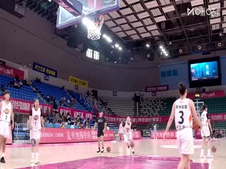全国女子篮球锦标赛 江西赣星VS黑龙江上东 20250914