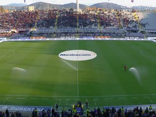 意甲 佛罗伦萨vs萨勒尼塔纳 (鲁靖明) 20231203