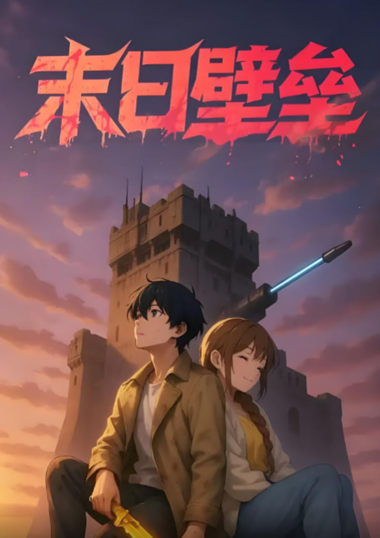 漫剧:末日壁垒全