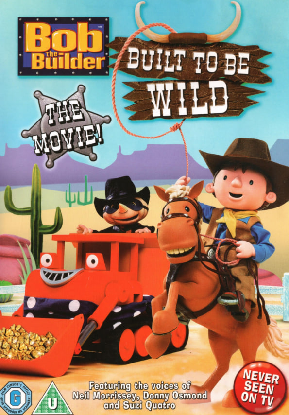 建筑师巴布:狂野之心