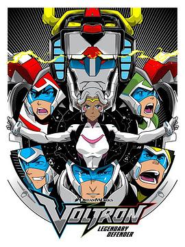 战神金刚:传奇的保护神 第二季 英文版