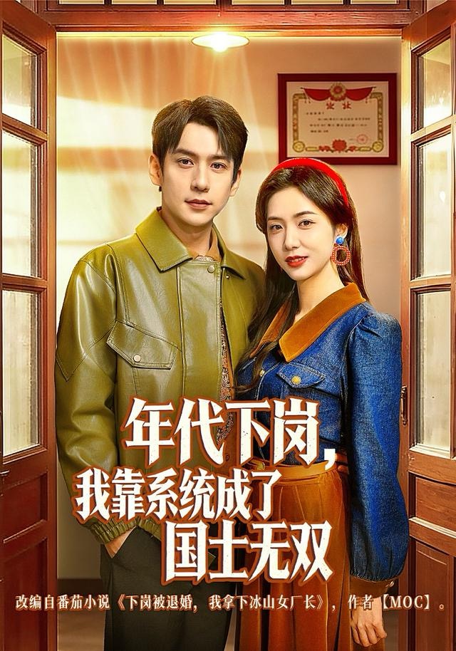 年代下岗,我靠系统成了国士无双