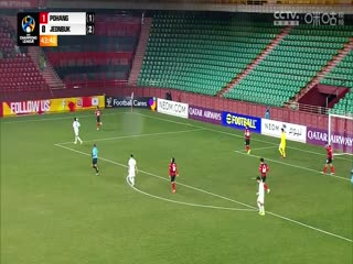 亚冠 浦项铁人vs全北现代 20240220(张昊泽)