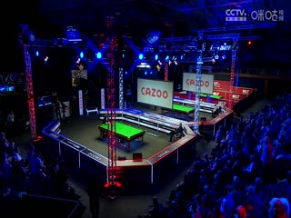 斯诺克 丁俊晖2-4马克·威廉姆斯 20230928(李照)