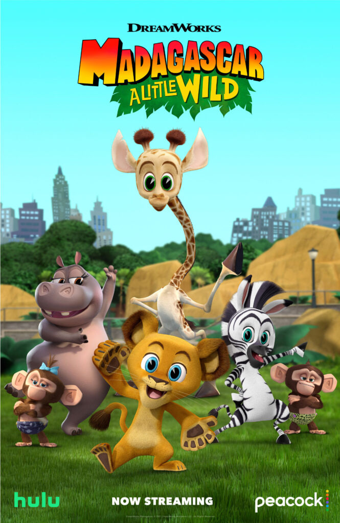 马达加斯加:小小狂野 第六季