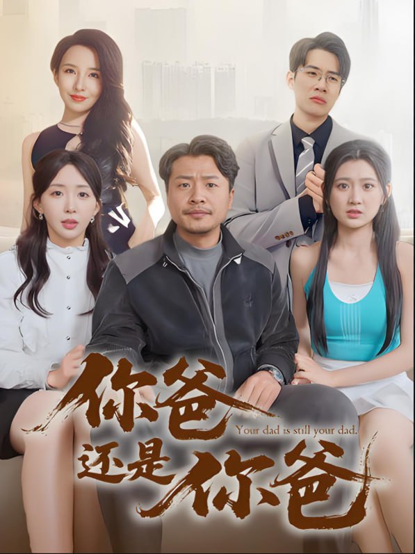 你爸还是你爸（老爸出手即江湖）