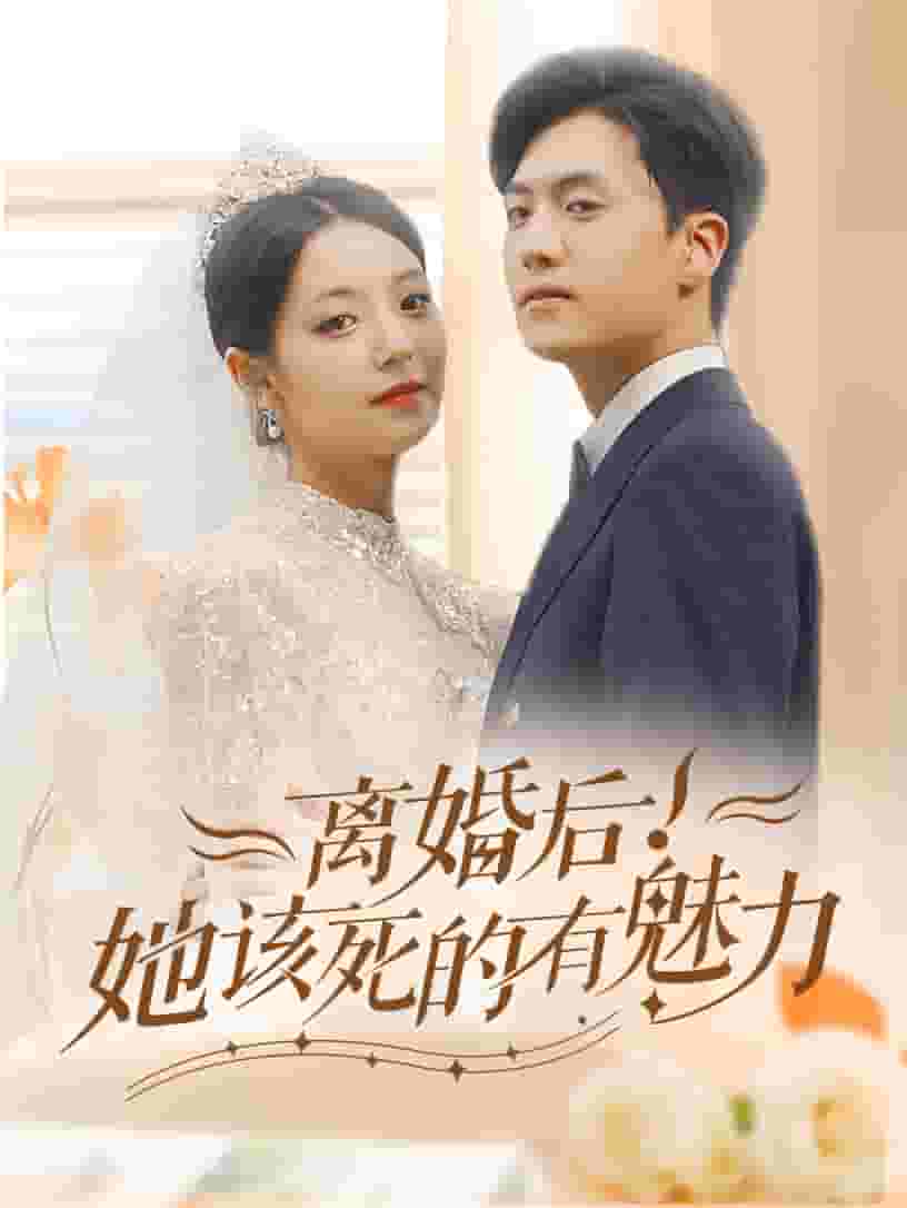 离婚后,她该死的有魅力