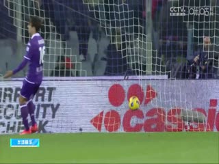 意甲 佛罗伦萨vs尤文图斯 20231105