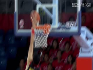 CBA常规赛第44轮 上海久事VS青岛国信水产 20240316(王冠证、张兆旭)