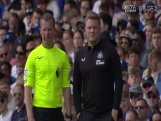 英超 切尔西vs纽卡斯尔联 (江忠德) 20230528