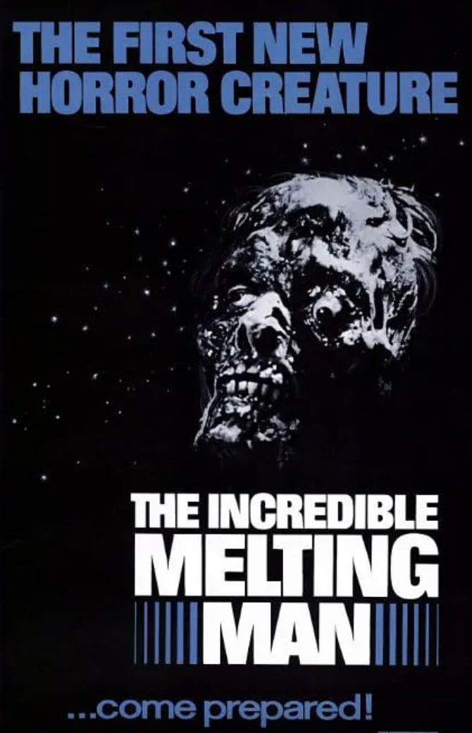 不可思议的融化人