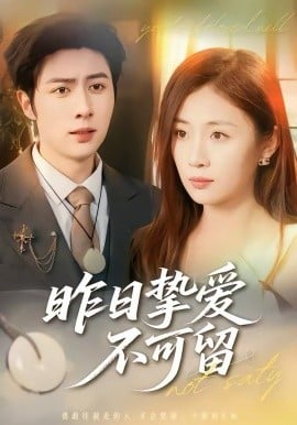 昨日挚爱不可留
