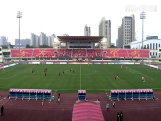 中甲 上海嘉定汇龙vs辽宁铁人 20240324(官方解说)