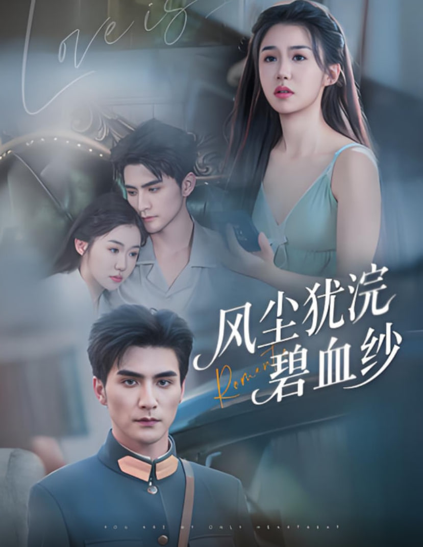 风尘犹浣碧血纱