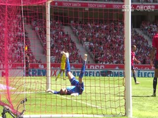 法甲 里尔vs南特 20230820